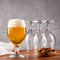 Toledo Beer Glasses, Set of 6
